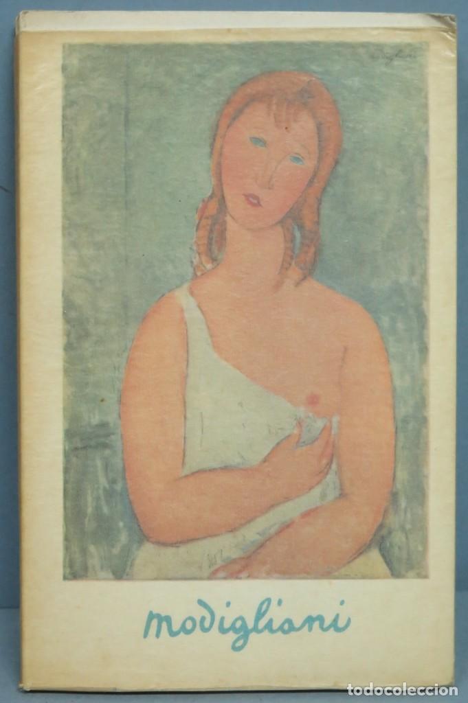 Libros de segunda mano: MODIGLIANI. JEAN COCTEAU. ALDINE - Foto 1