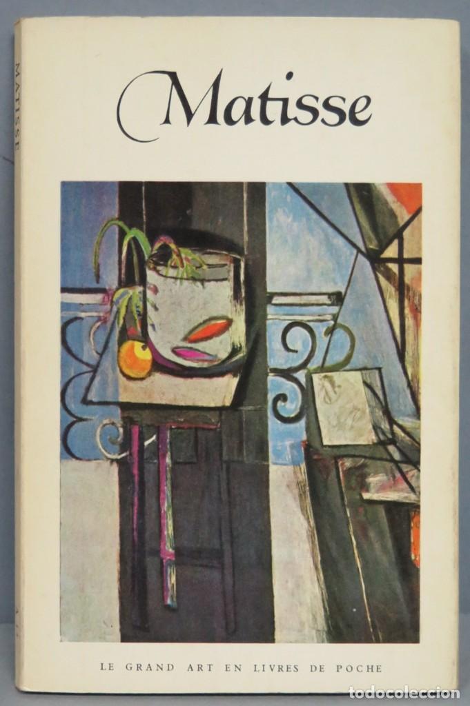 Libros de segunda mano: MATISSE. DE POCHE - Foto 1