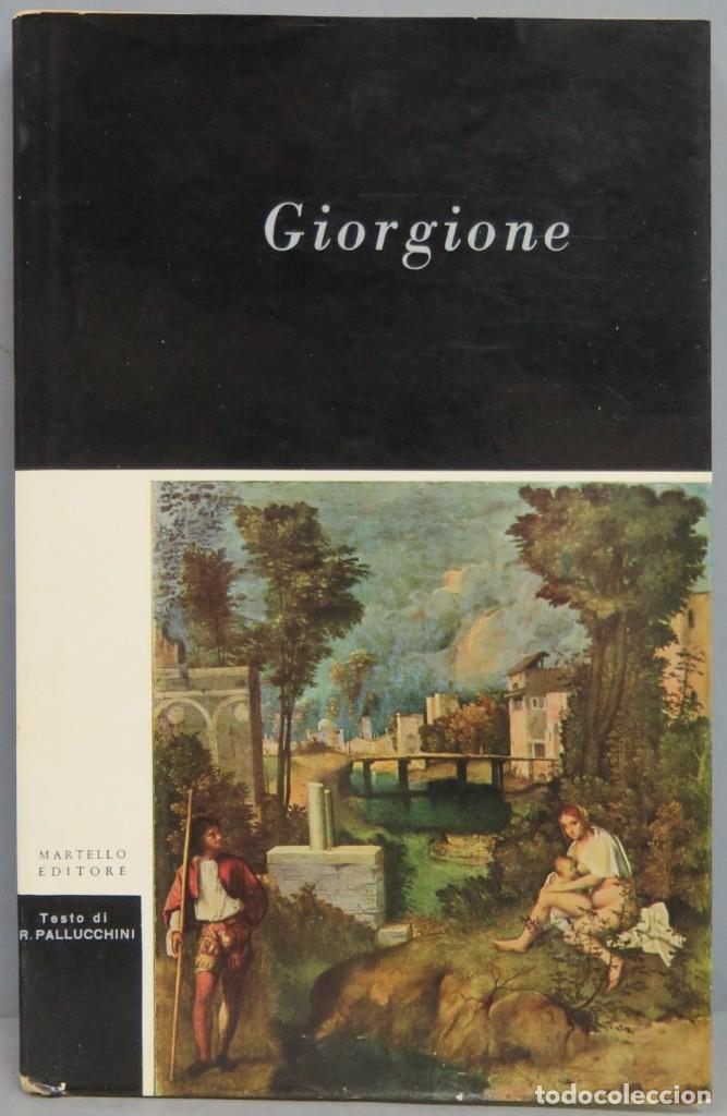 Libros de segunda mano: GIORGIONE. MARTELLO - Foto 1