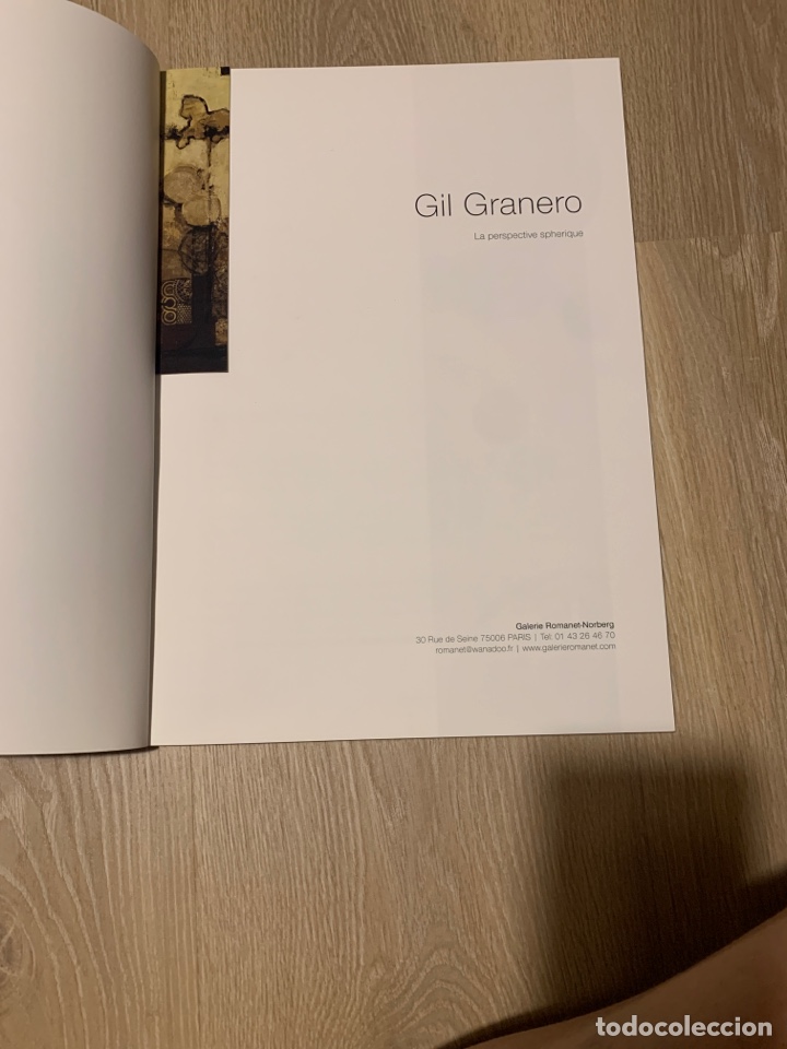 Libros de segunda mano: Gil Granero. La perspective spherique - Foto 2