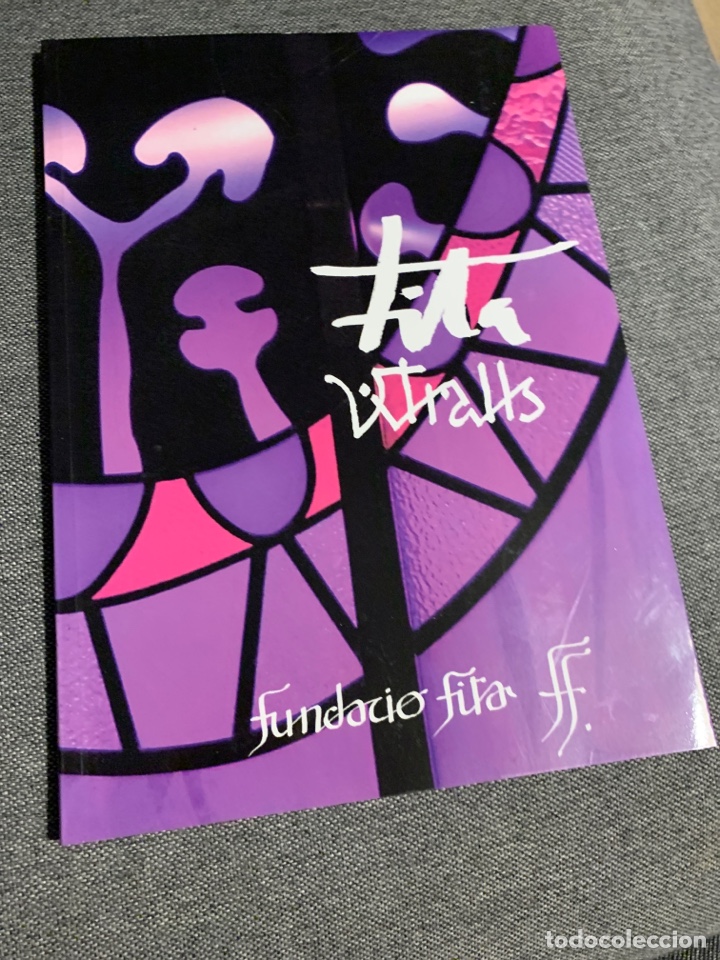 Libros de segunda mano: Fita. Vitralls - Foto 1
