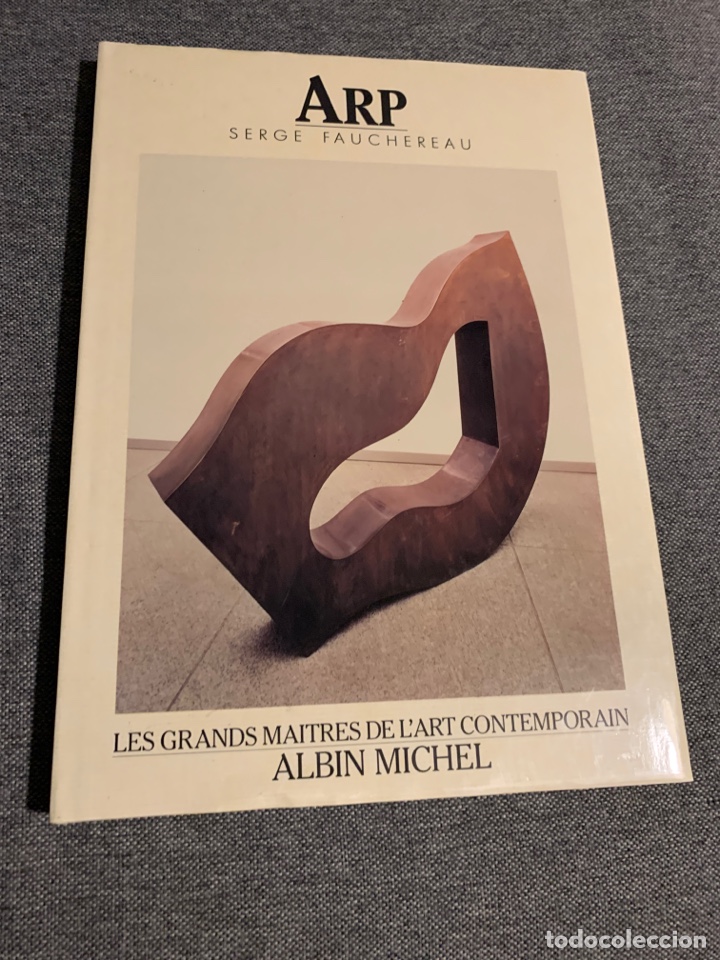 Libros de segunda mano: Arp. Serge fauchereau - Foto 1