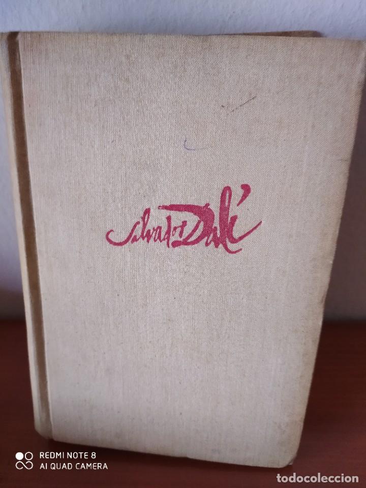 Libros de segunda mano: VIDA SECRETA DE SALVADOR DAL&Iacute;. - Foto 1