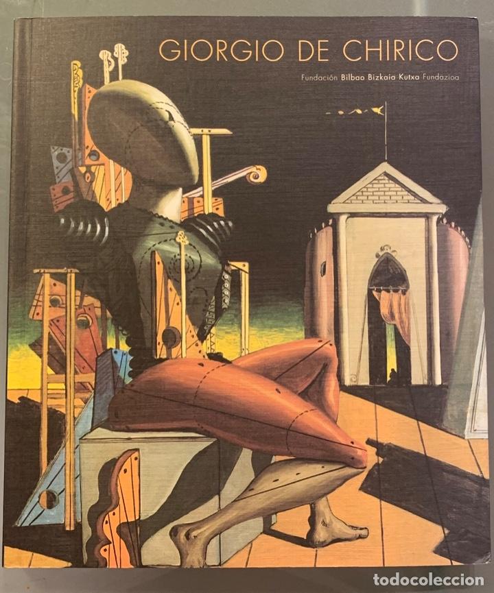 Libros de segunda mano: Giorgio De Chirico - Foto 1