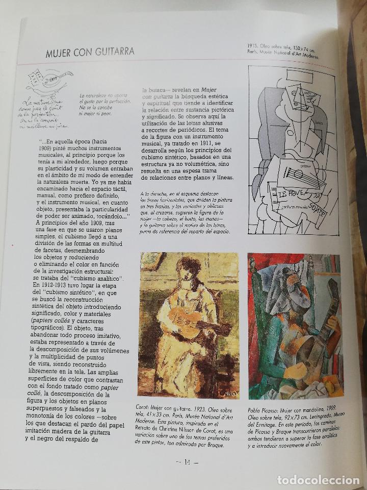 Libros de segunda mano: BRAQUE (ENTENDER LA PINTURA N&ordm; 46) - Foto 6