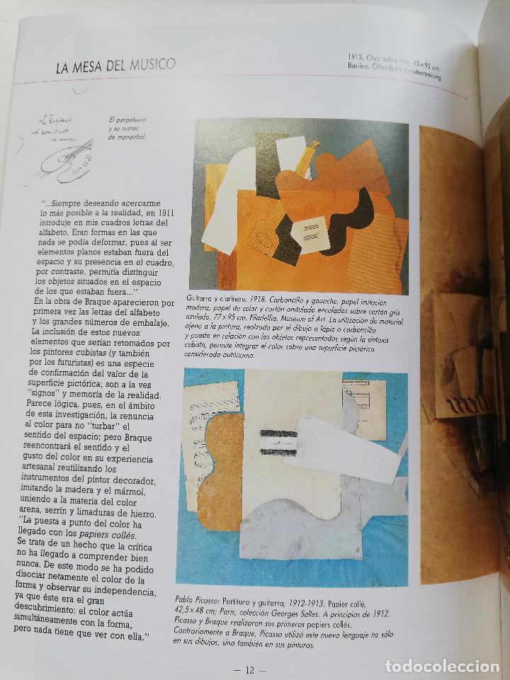 Libros de segunda mano: BRAQUE (ENTENDER LA PINTURA N&ordm; 46) - Foto 7