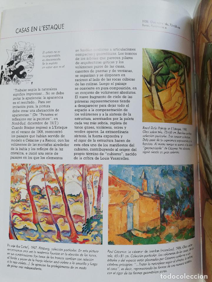 Libros de segunda mano: BRAQUE (ENTENDER LA PINTURA N&ordm; 46) - Foto 8