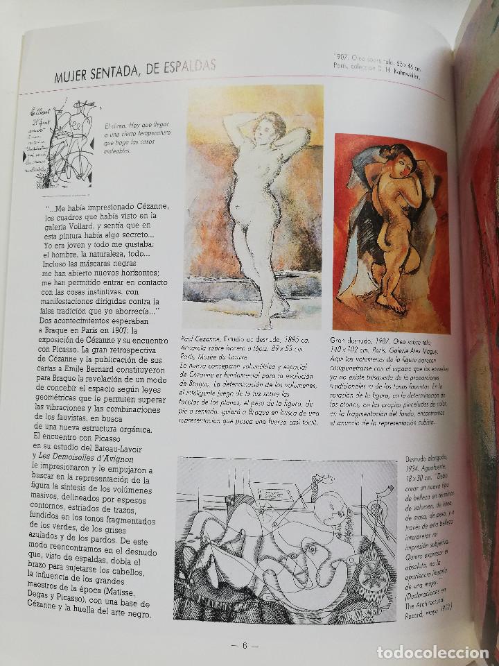 Libros de segunda mano: BRAQUE (ENTENDER LA PINTURA N&ordm; 46) - Foto 9