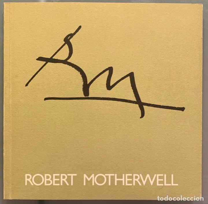 Libros de segunda mano: Robert Motherwell - Foto 1