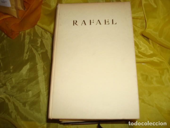 Libros de segunda mano: RAFAEL &Oacute; EL PODER DEL ESPIRITU. FRED BERENCE. EDICIONES CASTILLA, 1&ordf; EDC. 1962 - Foto 1