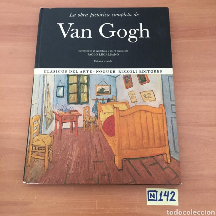Libros de segunda mano: Van Gogh - Foto 1
