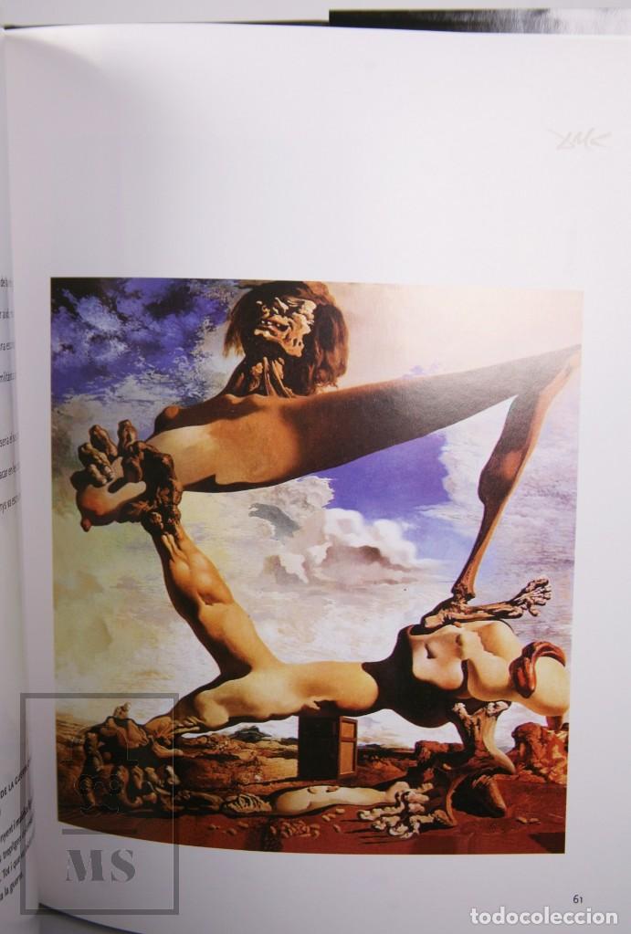 Libros de segunda mano: Libro en Catal&aacute;n - Dal&iacute; 1904-2004 - Edicions 62 / La Caixa, 2003 - Foto 3