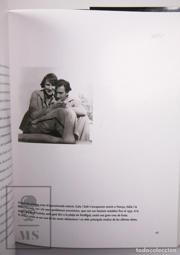 Libros de segunda mano: Libro en Catal&aacute;n - Dal&iacute; 1904-2004 - Edicions 62 / La Caixa, 2003 - Foto 4