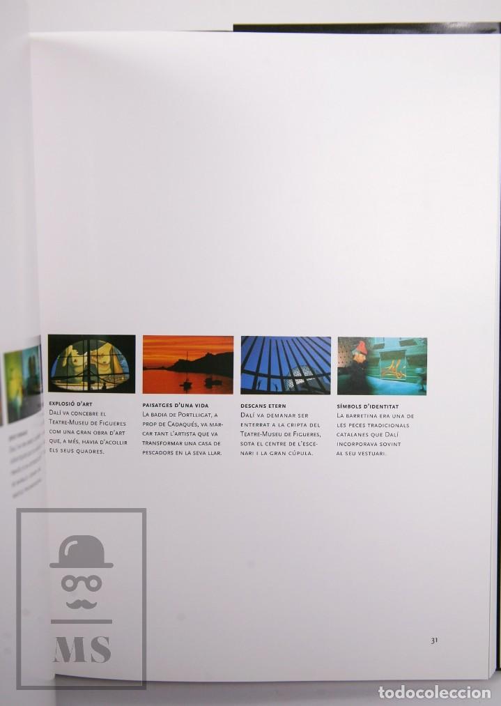 Libros de segunda mano: Libro en Catal&aacute;n - Dal&iacute; 1904-2004 - Edicions 62 / La Caixa, 2003 - Foto 6