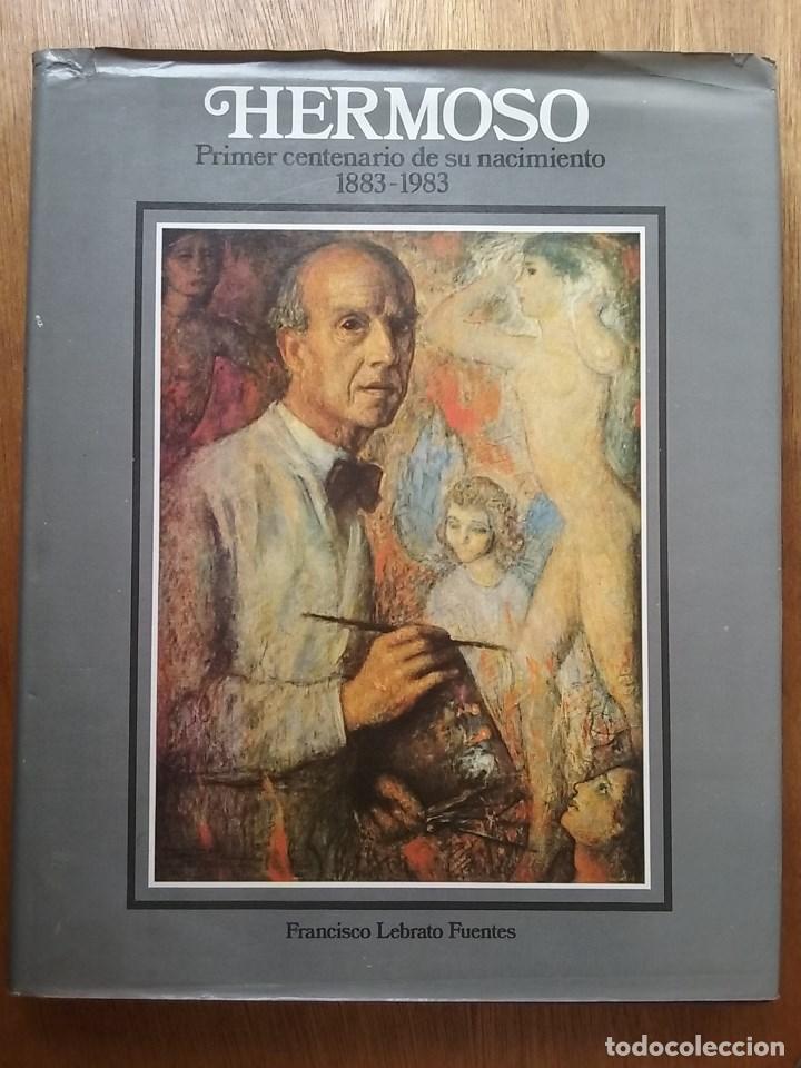 Livros em segunda m&atilde;o: HERMOSO, PRIMER CENTENARIO DE SU NACIMIENTO 1883 1983, FRANCISCO LEBRATO FUENTES