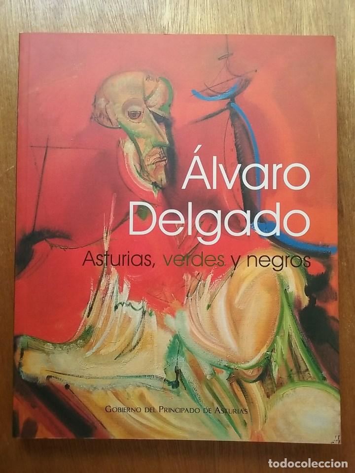 Libri di seconda mano: ALVARO DELGADO, ASTURIAS VERDES Y NEGROS, GOBIERNO DEL PRINCIPADO DE ASTURIAS, 2005