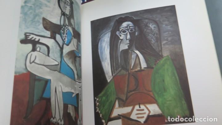 Libros de segunda mano: PICASSO. RETRATOS DE JACQUELINE - Foto 2