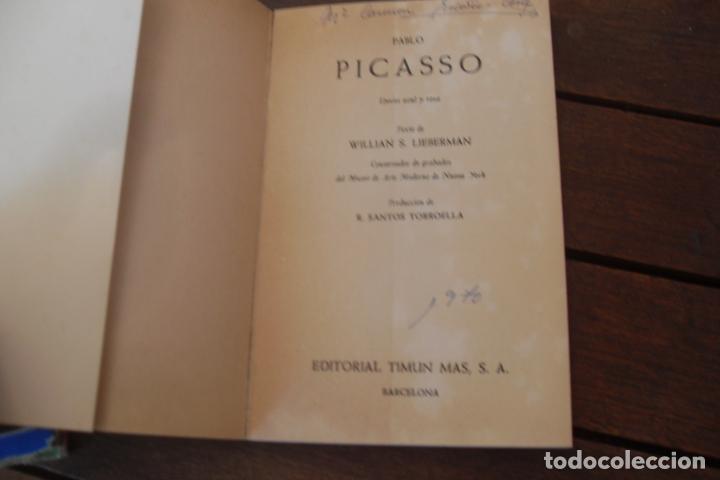 Libros de segunda mano: PICASSO. - Foto 3