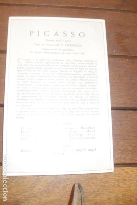 Libros de segunda mano: PICASSO. - Foto 4