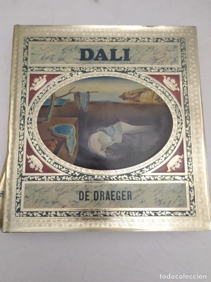 Libros de segunda mano: DAL&Iacute; de Draeger - Foto 1