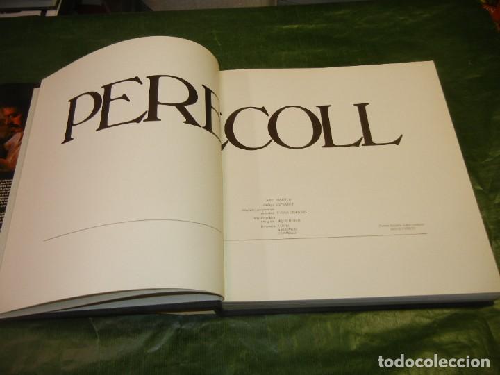 Libros de segunda mano: PERECOLL - ARNAU PUIG - 1982 - Foto 2