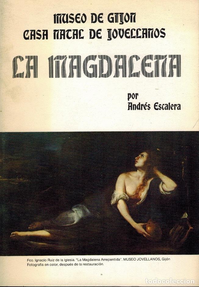 Libros de segunda mano: LA MAGDALENA - Foto 1
