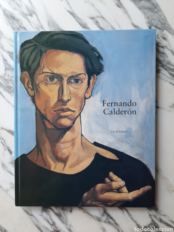 Libros de segunda mano: FERNANDO CALDER&Oacute;N - LUC&Iacute;A SOLANA - 2002 - Foto 1