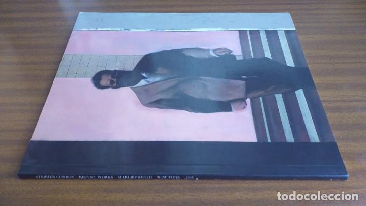 Libros de segunda mano: Stephen Conroy &bull; Recent Works - Foto 2