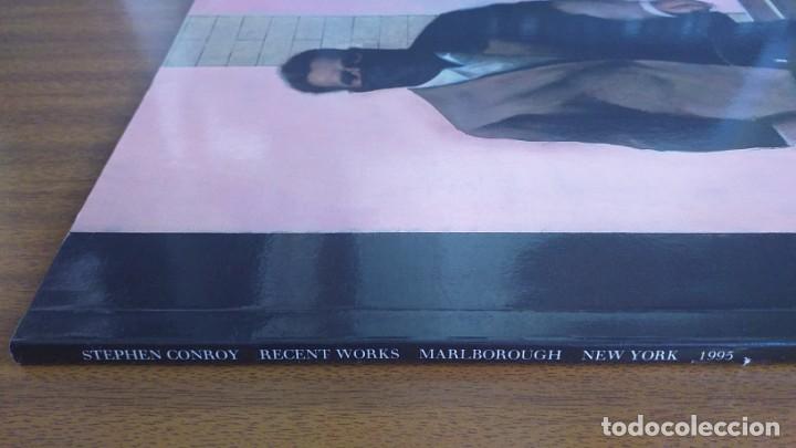Libros de segunda mano: Stephen Conroy &bull; Recent Works - Foto 4