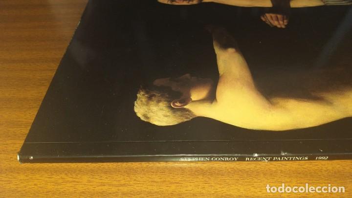 Libros de segunda mano: Stephen Conroy &bull; Recent Paintings - Foto 3