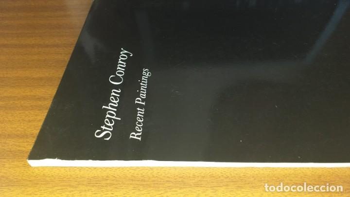 Libros de segunda mano: Stephen Conroy &bull; Recent Paintings - Foto 10