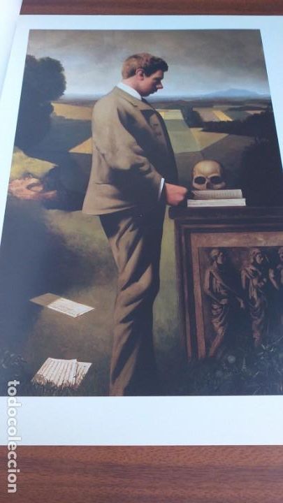 Libros de segunda mano: Stephen Conroy &bull; Recent Paintings - Foto 15