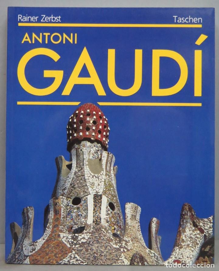 Libros de segunda mano: ANTONI GAUDI. RAINER ZERBST - Foto 1