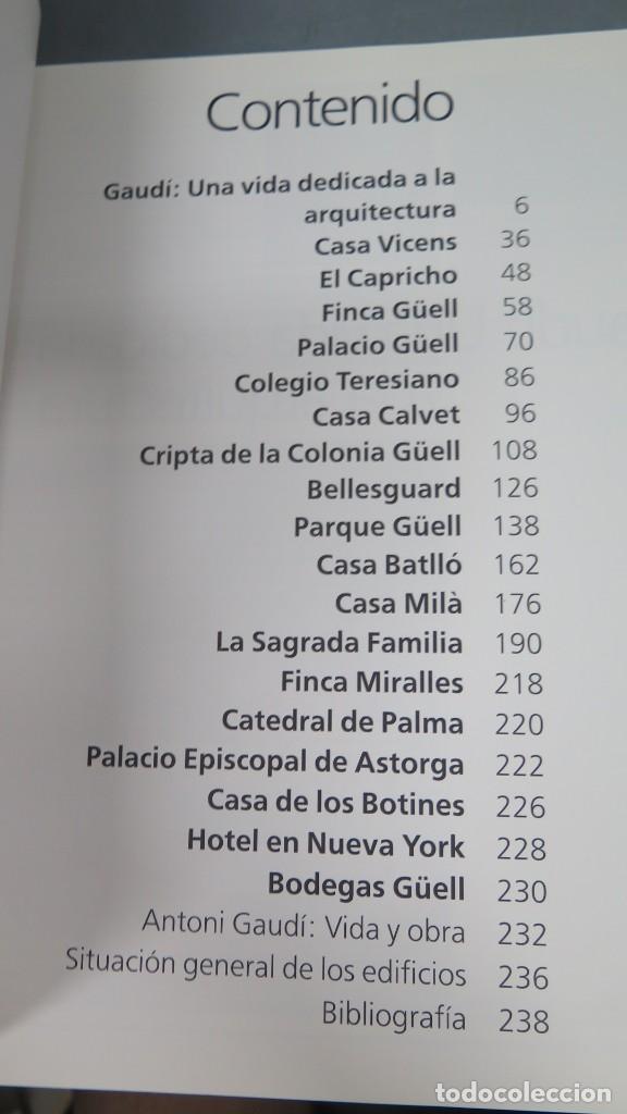Libros de segunda mano: ANTONI GAUDI. RAINER ZERBST - Foto 2