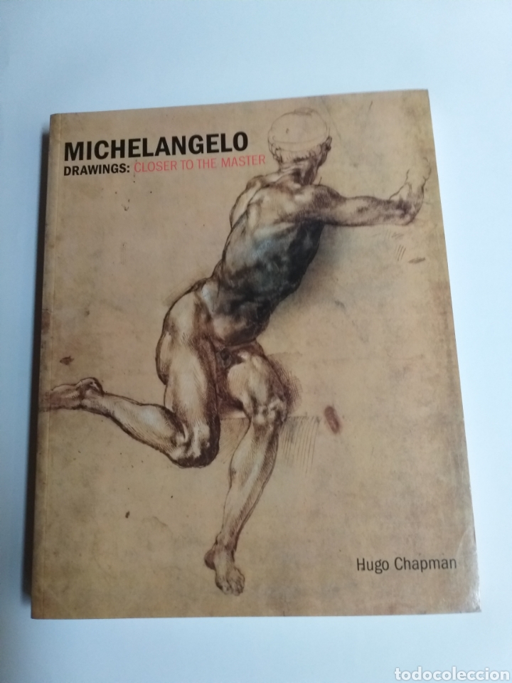 Libri di seconda mano: Michelangelo Drawings Closer to the Master Hugo The British Museum Press en ingles pintura antigua