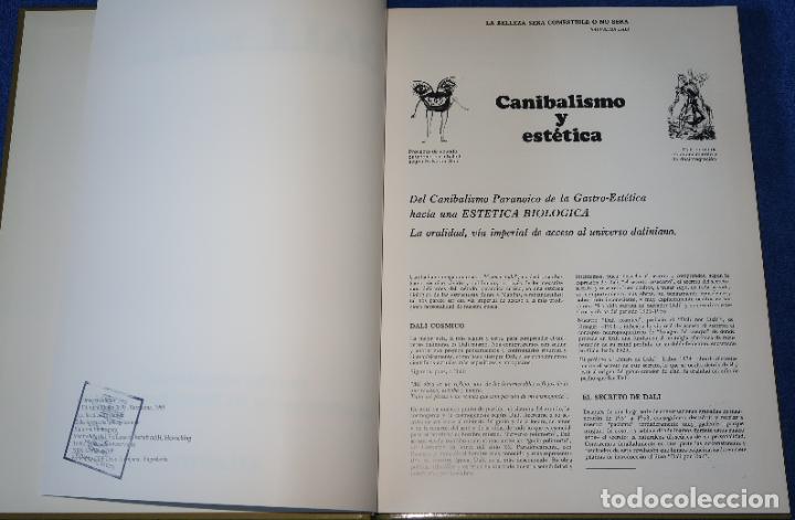 Libros de segunda mano: Dali ...Dali ... Dali - Atlantis - Max Gerard - Editorial Blume (1985) &iexcl;Impecable! - Foto 2