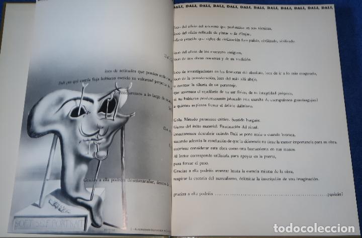 Libros de segunda mano: Dali ...Dali ... Dali - Atlantis - Max Gerard - Editorial Blume (1985) &iexcl;Impecable! - Foto 3