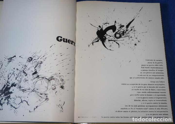 Libros de segunda mano: Dali ...Dali ... Dali - Atlantis - Max Gerard - Editorial Blume (1985) &iexcl;Impecable! - Foto 4