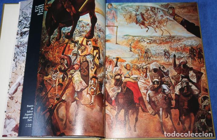 Libros de segunda mano: Dali ...Dali ... Dali - Atlantis - Max Gerard - Editorial Blume (1985) &iexcl;Impecable! - Foto 5