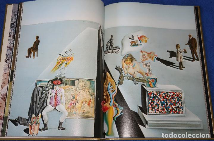 Libros de segunda mano: Dali ...Dali ... Dali - Atlantis - Max Gerard - Editorial Blume (1985) &iexcl;Impecable! - Foto 6