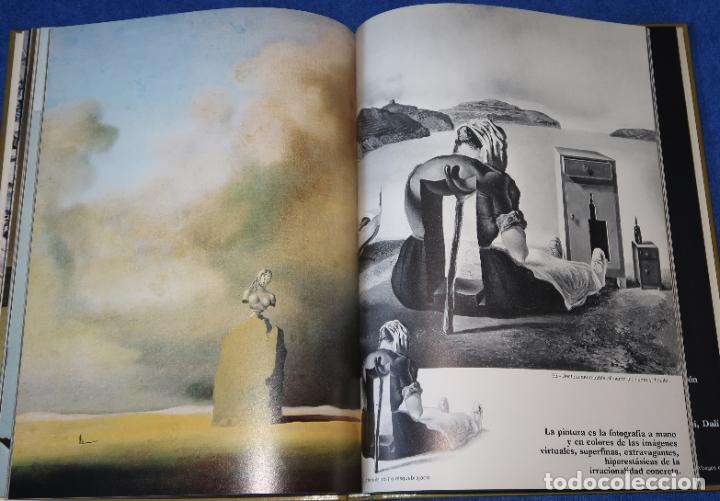 Libros de segunda mano: Dali ...Dali ... Dali - Atlantis - Max Gerard - Editorial Blume (1985) &iexcl;Impecable! - Foto 7
