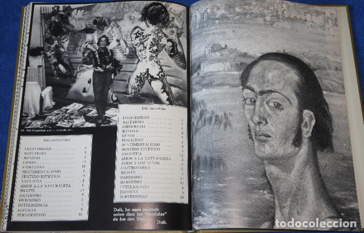 Libros de segunda mano: Dali ...Dali ... Dali - Atlantis - Max Gerard - Editorial Blume (1985) &iexcl;Impecable! - Foto 9