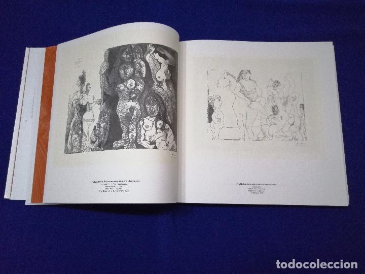Libros de segunda mano: PICASSO SUITE 156 - Foto 4