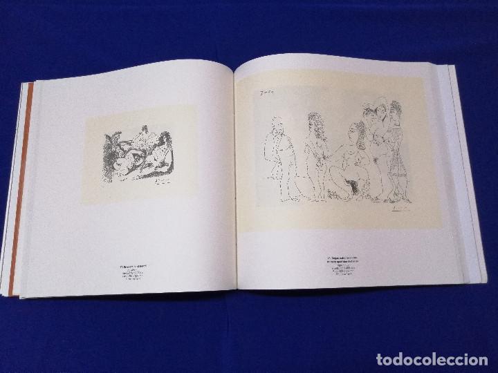 Libros de segunda mano: PICASSO SUITE 156 - Foto 7