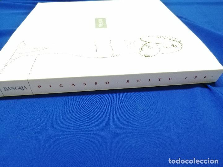 Libros de segunda mano: PICASSO SUITE 156 - Foto 11