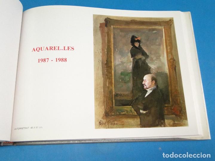 Libros de segunda mano: AQUAREL.LES .- RAFAEL GRIERA. - Foto 3