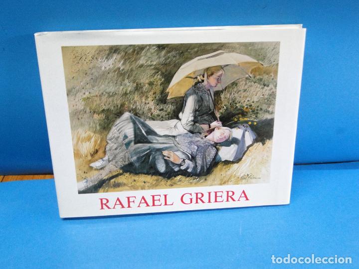 Libros de segunda mano: AQUAREL.LES .- RAFAEL GRIERA. - Foto 1