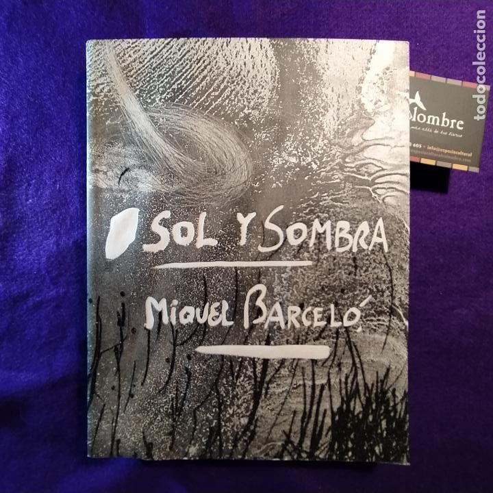 Libros de segunda mano: Sol y sombra - Barcel&oacute;i, Miquel - Foto 1