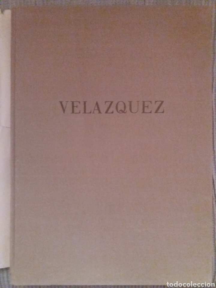 Libros de segunda mano: -VEL&Aacute;ZQUEZ- ANTONIO MU&Ntilde;OZ - Foto 1
