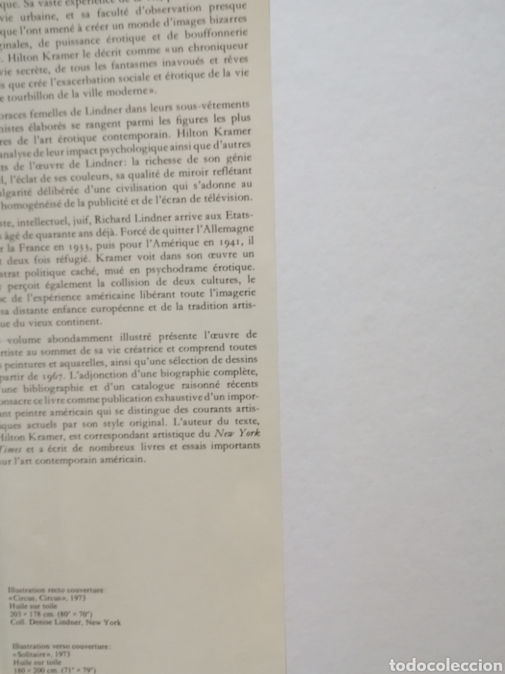 Libros de segunda mano: Lindner. Flammarion - Foto 15